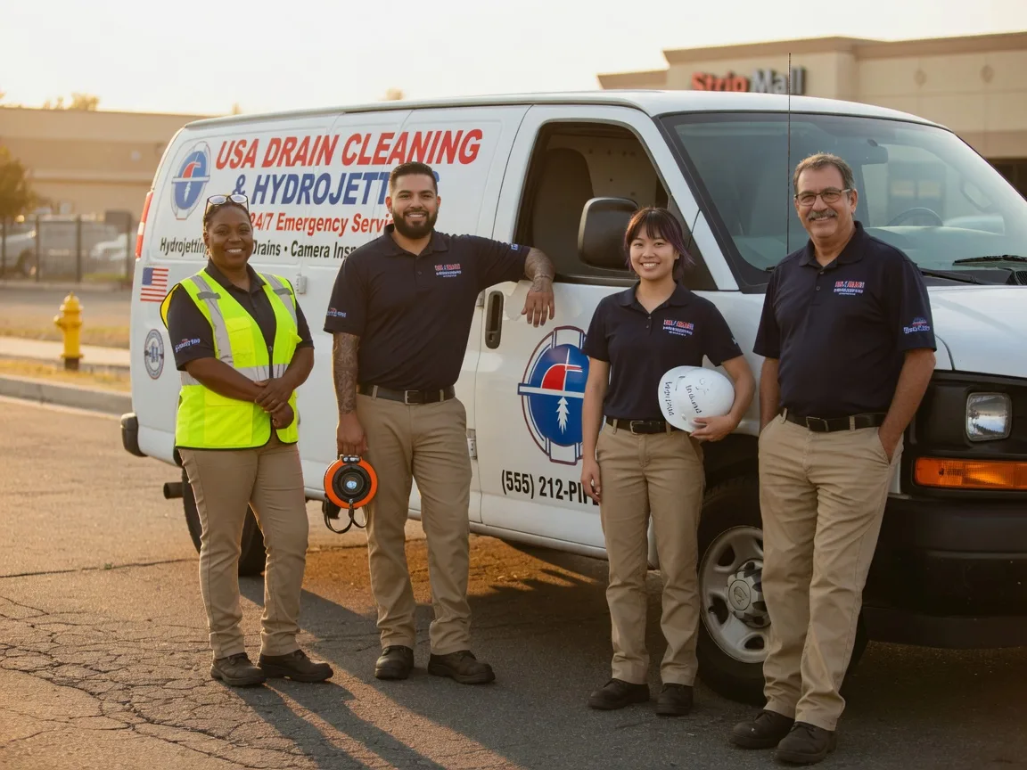 Drain Cleaning company in Mccomb, MS